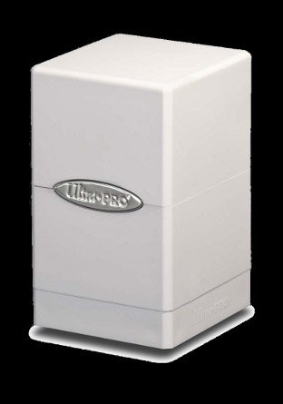 Deck Box satin Tower White | Accessoires