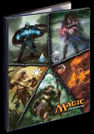 Map 9-pocket Planeswalkers | Accessoires