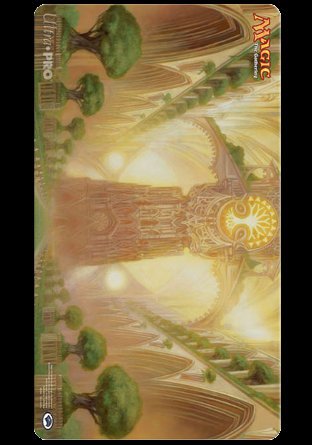 Playmat -RTR- Temple Garden | Accessoires