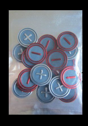 Counters -CMA- Commanders Arsenal (18) | Accessoires
