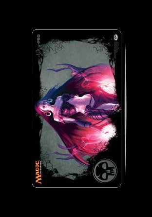 Playmat Magic Mana Black | Accessoires