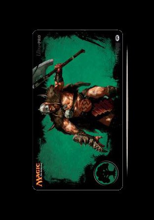 Playmat Magic Mana Green | Accessoires