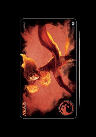 Playmat Magic Mana Red | Accessoires