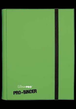 Pro-Binder Light Green | Accessoires