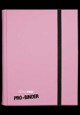 Pro-Binder Pink | Accessoires