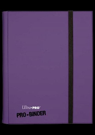 Pro-Binder Purple | Accessoires