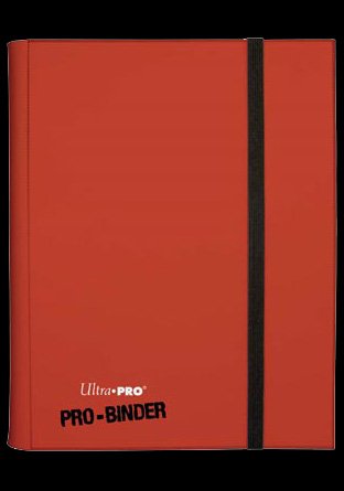 Pro-Binder Red | Accessoires
