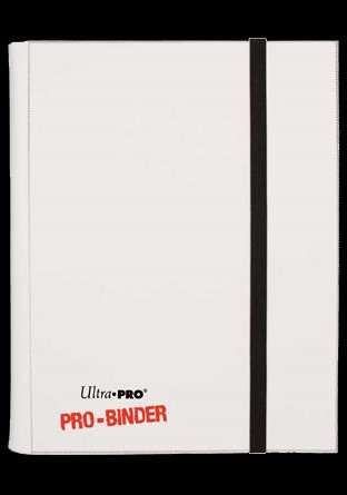 Pro-Binder White | Accessoires