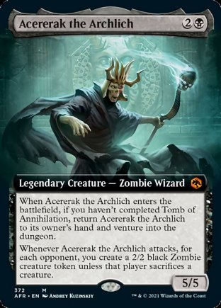 Acererak the Archlich | Adventures in the Forgotten Realms