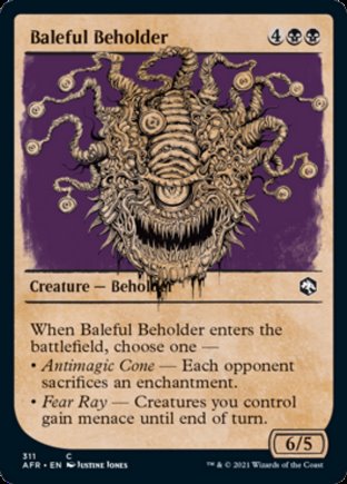 Baleful Beholder | Adventures in the Forgotten Realms
