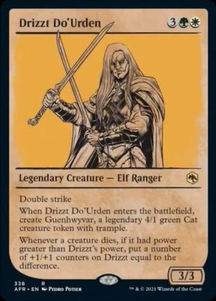 Drizzt Do’Urden | Adventures in the Forgotten Realms