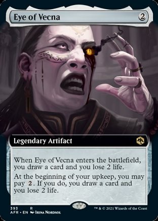 Eye of Vecna | Adventures in the Forgotten Realms