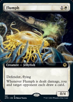 Flumph | Adventures in the Forgotten Realms