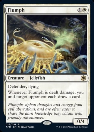 Flumph | Adventures in the Forgotten Realms