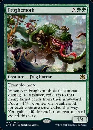 Froghemoth | Adventures in the Forgotten Realms