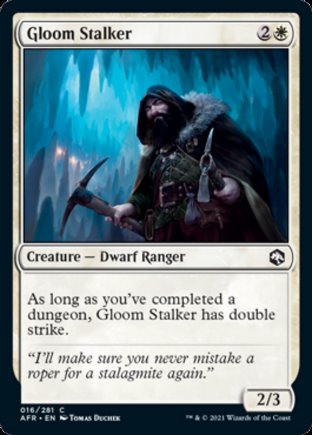 Gloom Stalker | Adventures in the Forgotten Realms
