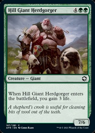 Hill Giant Herdgorger | Adventures in the Forgotten Realms