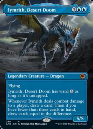 Iymrith, Desert Doom | Adventures in the Forgotten Realms