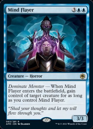 Mind Flayer | Adventures in the Forgotten Realms