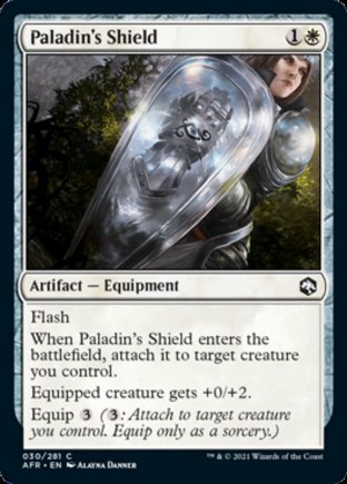 Paladin’s Shield | Adventures in the Forgotten Realms