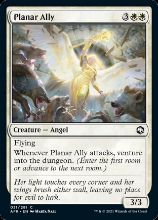 Planar Ally | Adventures in the Forgotten Realms