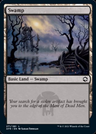 Swamp | Adventures in the Forgotten Realms