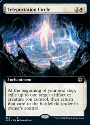 Teleportation Circle | Adventures in the Forgotten Realms