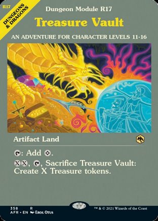 Treasure Vault | Adventures in the Forgotten Realms