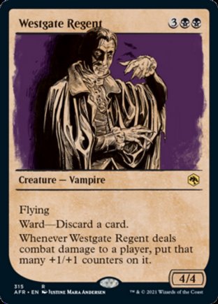 Westgate Regent | Adventures in the Forgotten Realms