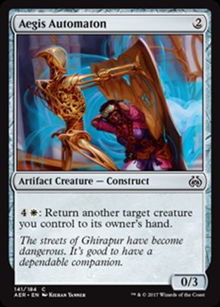 Aegis Automaton | Aether Revolt
