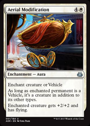 Aerial Modification | Aether Revolt