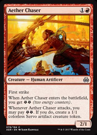 Aether Chaser | Aether Revolt