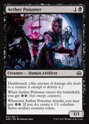 Aether Poisoner | Aether Revolt