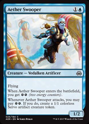 Aether Swooper | Aether Revolt