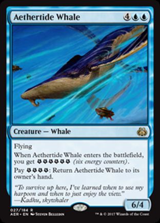 Aethertide Whale