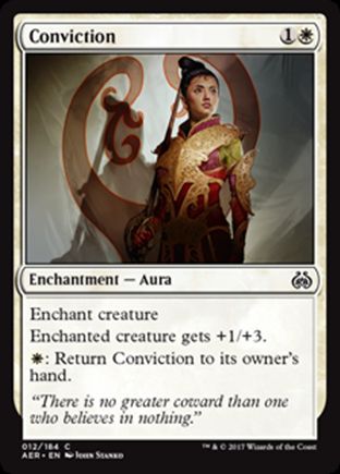 Conviction | Aether Revolt