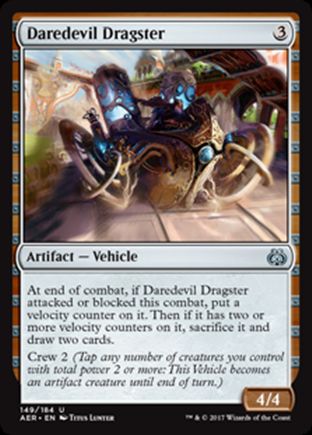 Daredevil Dragster | Aether Revolt