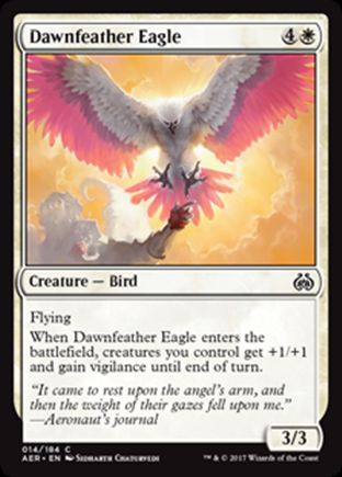 Dawnfeather Eagle | Aether Revolt