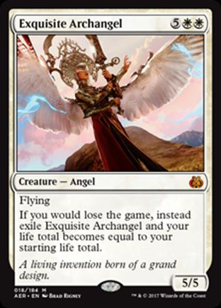Exquisite Archangel | Aether Revolt