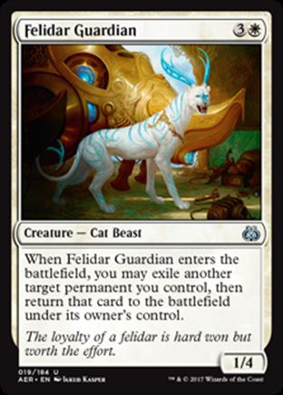 Felidar Guardian | Aether Revolt