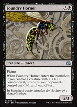 Foundry Hornet | Aether Revolt