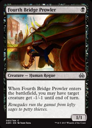 Fourth Bridge Prowler | Aether Revolt