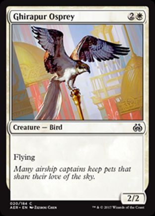 Ghirapur Osprey | Aether Revolt