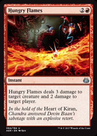 Hungry Flames | Aether Revolt