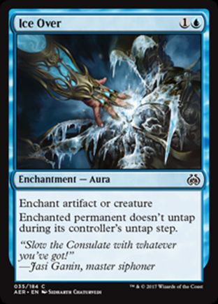 Ice Over | Aether Revolt