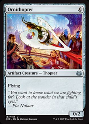 Ornithopter | Aether Revolt