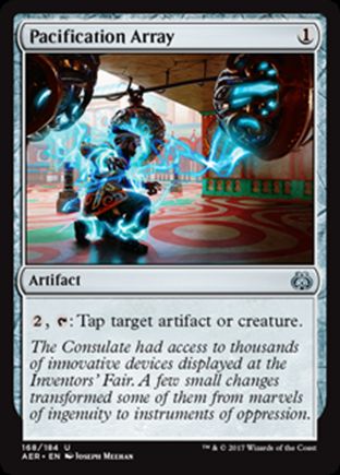 Pacification Array | Aether Revolt