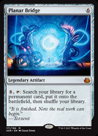 Planar Bridge | Aether Revolt