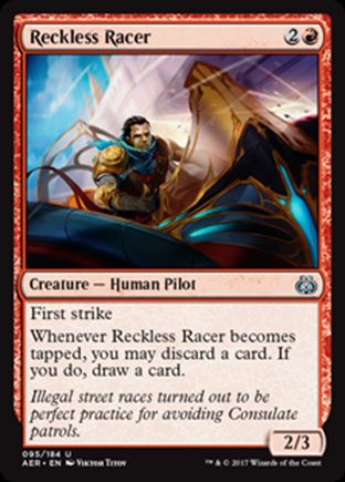Reckless Racer | Aether Revolt