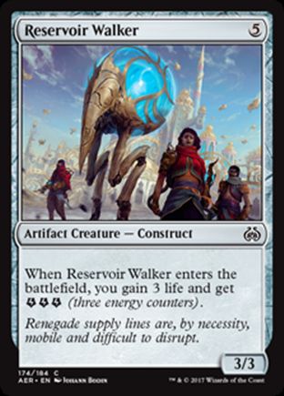 Reservoir Walker | Aether Revolt